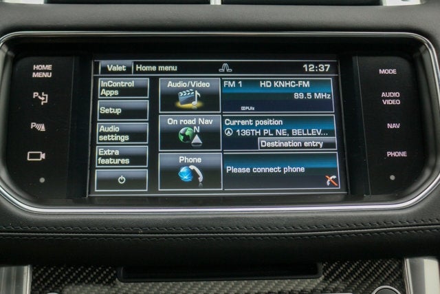 2015 Land Rover Range Rover Sport SVR