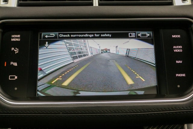 2015 Land Rover Range Rover Sport SVR