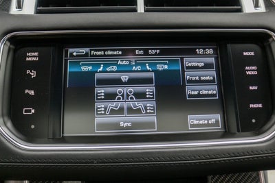 2015 Land Rover Range Rover Sport SVR