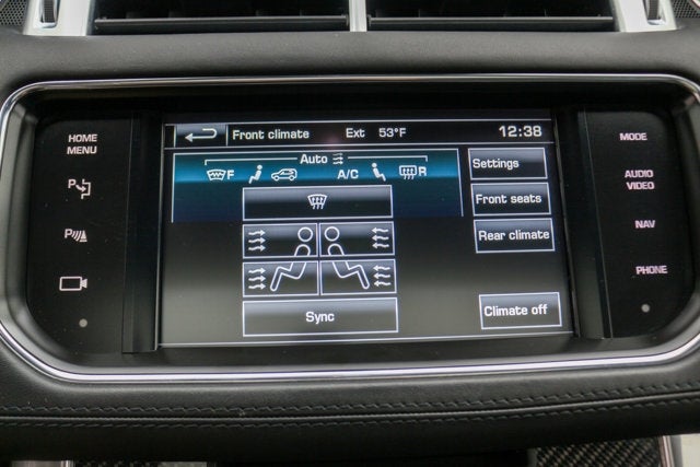 2015 Land Rover Range Rover Sport SVR