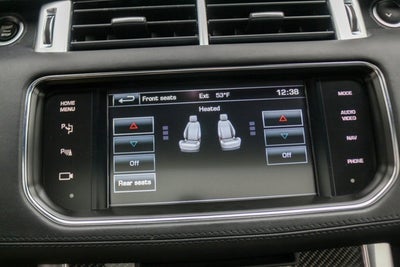 2015 Land Rover Range Rover Sport SVR