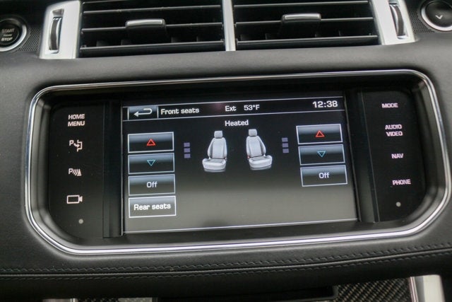 2015 Land Rover Range Rover Sport SVR