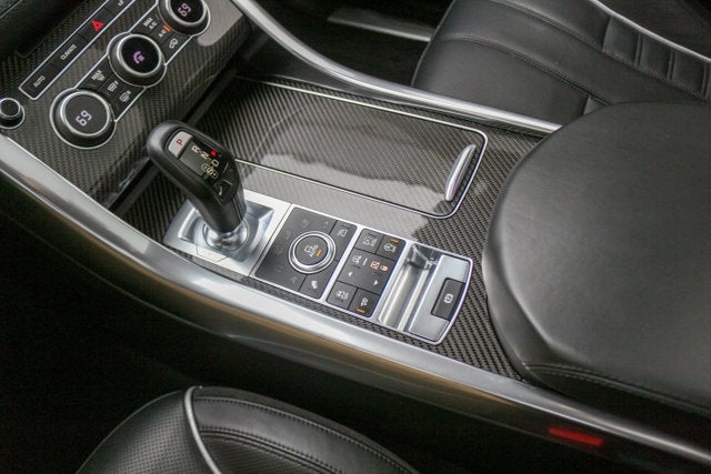 2015 Land Rover Range Rover Sport SVR
