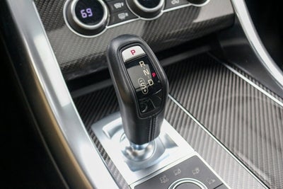 2015 Land Rover Range Rover Sport SVR