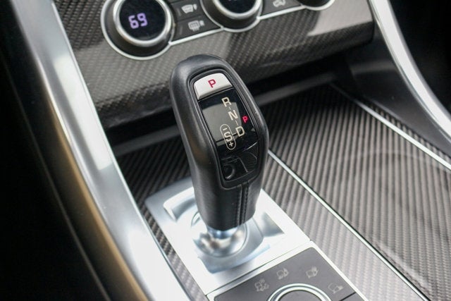 2015 Land Rover Range Rover Sport SVR