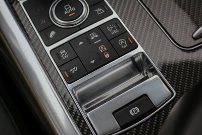 2015 Land Rover Range Rover Sport SVR