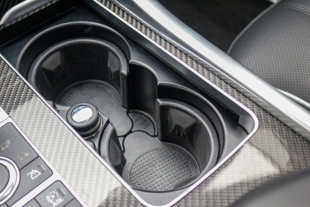 2015 Land Rover Range Rover Sport SVR