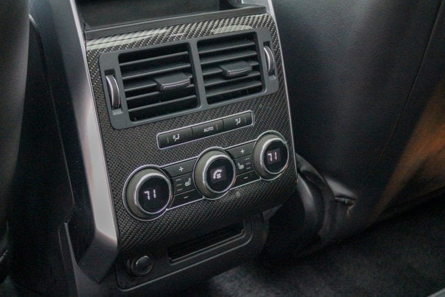 2015 Land Rover Range Rover Sport SVR