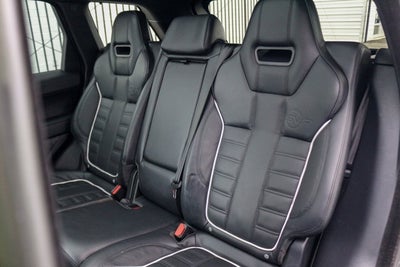 2015 Land Rover Range Rover Sport SVR