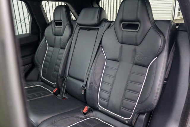 2015 Land Rover Range Rover Sport SVR