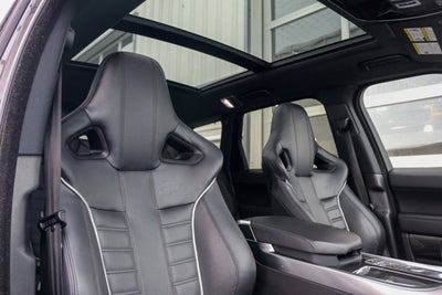 2015 Land Rover Range Rover Sport SVR