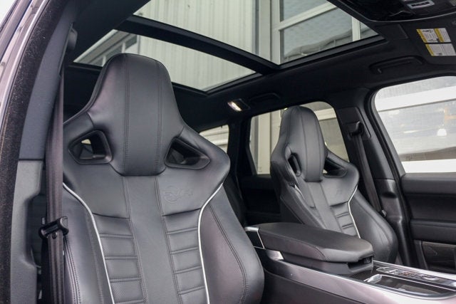 2015 Land Rover Range Rover Sport SVR