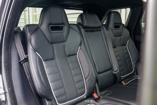 2015 Land Rover Range Rover Sport SVR