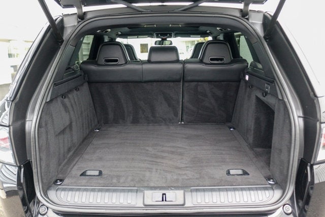 2015 Land Rover Range Rover Sport SVR