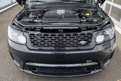 2015 Land Rover Range Rover Sport SVR