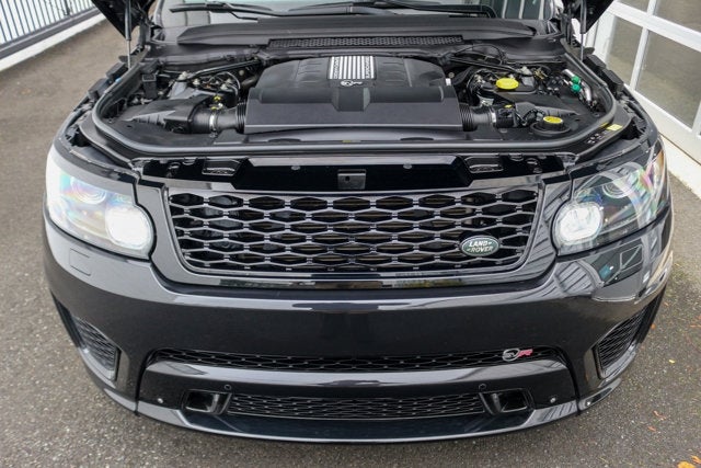 2015 Land Rover Range Rover Sport SVR