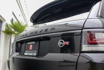 2015 Land Rover Range Rover Sport SVR