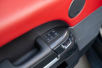 2016 Land Rover Range Rover Sport V8 SVR