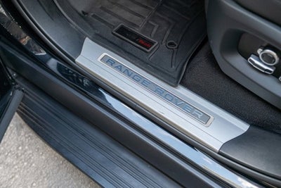 2016 Land Rover Range Rover Sport V8 SVR