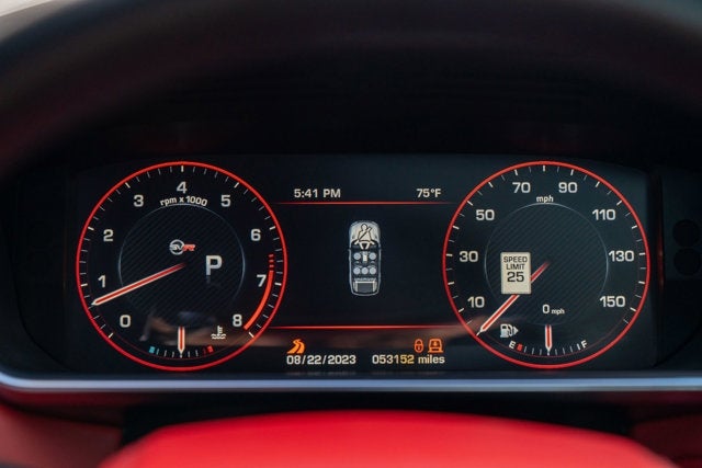 2016 Land Rover Range Rover Sport V8 SVR