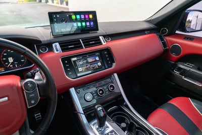 2016 Land Rover Range Rover Sport V8 SVR