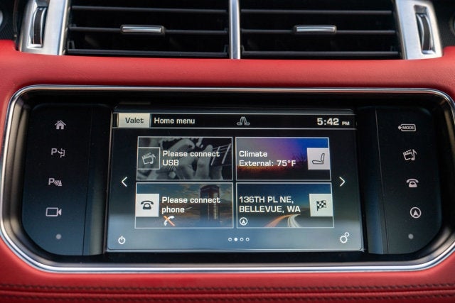 2016 Land Rover Range Rover Sport V8 SVR