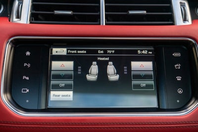 2016 Land Rover Range Rover Sport V8 SVR