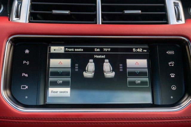 2016 Land Rover Range Rover Sport V8 SVR