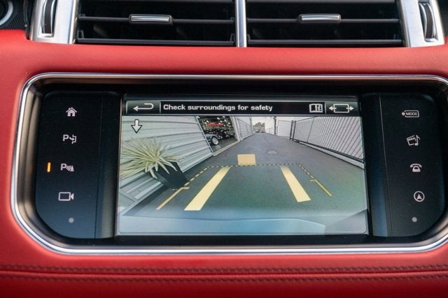 2016 Land Rover Range Rover Sport V8 SVR