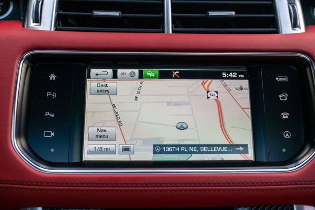 2016 Land Rover Range Rover Sport V8 SVR