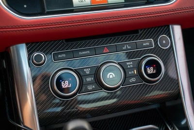 2016 Land Rover Range Rover Sport V8 SVR