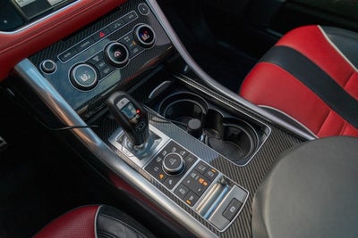 2016 Land Rover Range Rover Sport V8 SVR