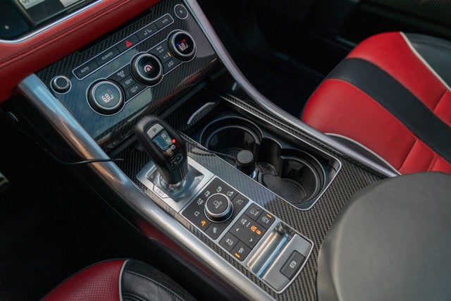 2016 Land Rover Range Rover Sport V8 SVR
