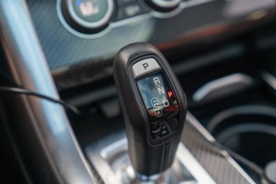 2016 Land Rover Range Rover Sport V8 SVR