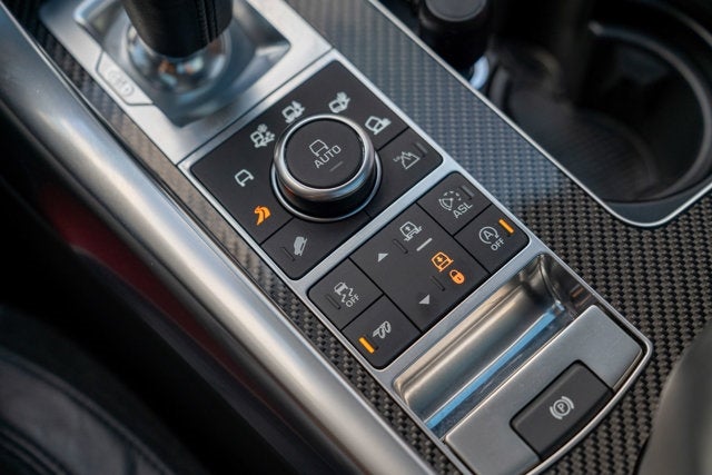 2016 Land Rover Range Rover Sport V8 SVR