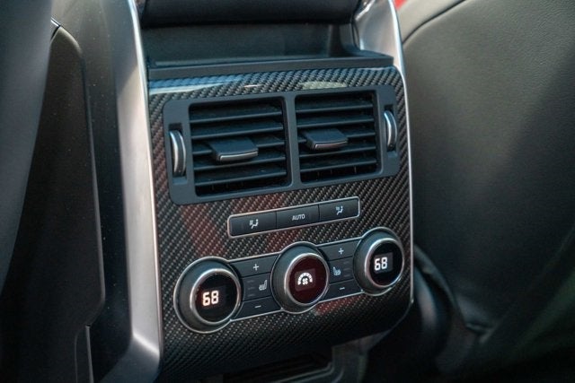 2016 Land Rover Range Rover Sport V8 SVR