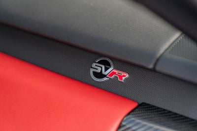 2016 Land Rover Range Rover Sport V8 SVR