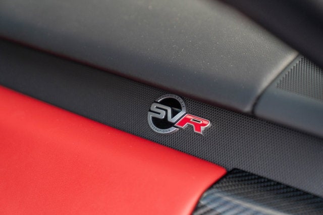 2016 Land Rover Range Rover Sport V8 SVR