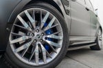 2016 Land Rover Range Rover Sport V8 SVR