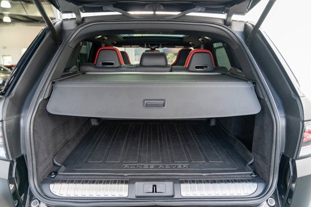 2016 Land Rover Range Rover Sport V8 SVR