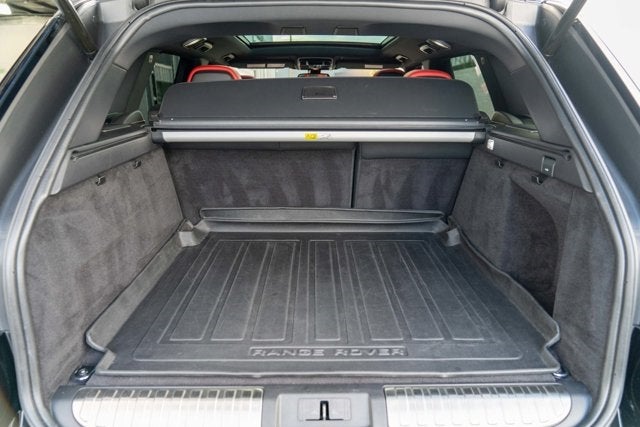 2016 Land Rover Range Rover Sport V8 SVR