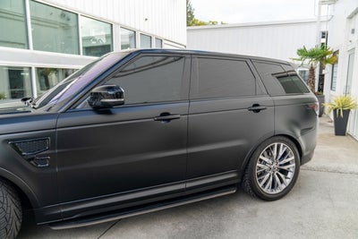 2016 Land Rover Range Rover Sport V8 SVR