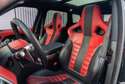 2016 Land Rover Range Rover Sport V8 SVR