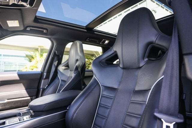 2016 Land Rover Range Rover Sport V8 SVR