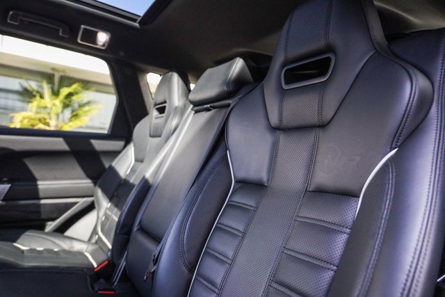 2016 Land Rover Range Rover Sport V8 SVR