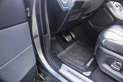 2016 Land Rover Range Rover Sport V8 SVR