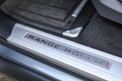 2016 Land Rover Range Rover Sport V8 SVR