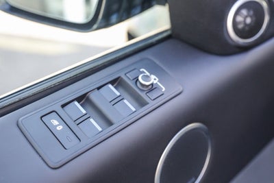 2016 Land Rover Range Rover Sport V8 SVR