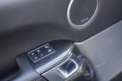 2016 Land Rover Range Rover Sport V8 SVR