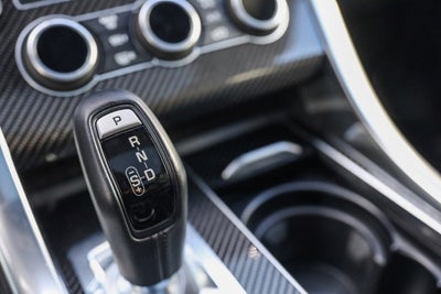 2016 Land Rover Range Rover Sport V8 SVR